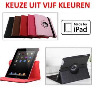 iChica - Roterende iPad Case