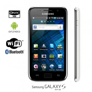 iChica - Samsung Galaxy S WiFi 4.0 8Gb Media Player