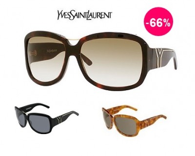 iChica - Sexy Yves Saint Laurent zonnebril - 66% korting