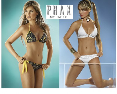 iChica - Sla je slag voor de zomervakantie: supersexy bikini's van PHAX uit de zomer 2011 collectie!