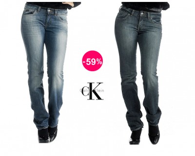 iChica - Stoere jeans van Calvin Klein - Kies uit twee verschillende kleuren