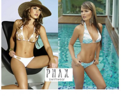 iChica - Supersexy bikini's van PHAX: laat het lekkere weer maar komen!