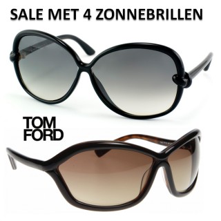iChica - Tom Ford Zonnebrillen Sale
