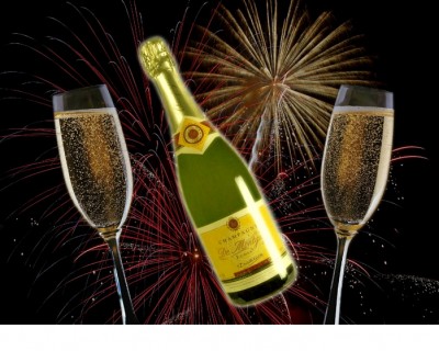 iChica - Voor kerst en nieuwjaar: Le Montguy Champagne Brut 1er Cru