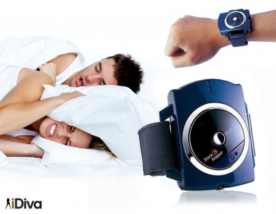 IDiva - Anti-Snurk armband