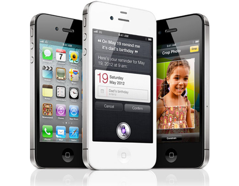 IDiva - Apple Iphone 4S 32Gb Simlock Vrij!