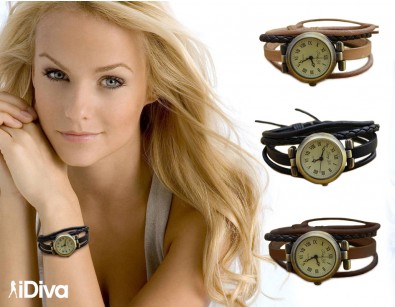 IDiva - Armbandhorloge