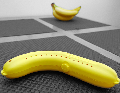 IDiva - Banana Guard Bananenkoker