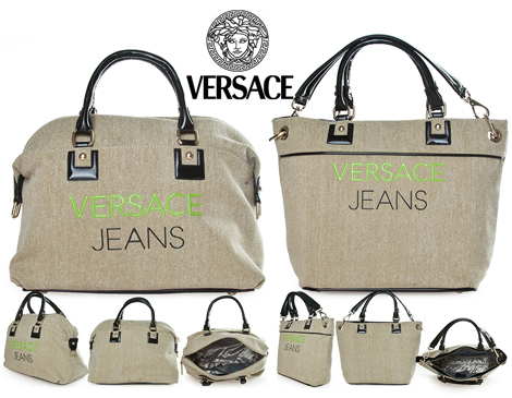 IDiva - Canvas Versace Jeans Damestas
