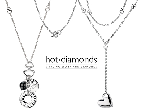 IDiva - Colliers Van Hot Diamonds