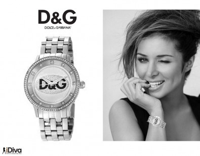 IDiva - D&g Time Horloge His & Hers