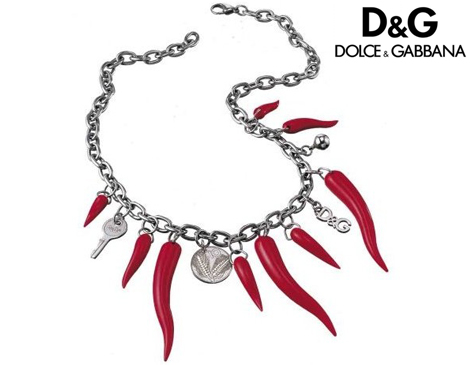 IDiva - Dolce & Gabbana Collier Dj0269