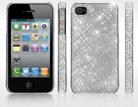 IDiva - Eileen G30 Case Voor Iphone 4 / 4S