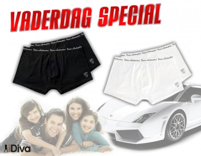 IDiva - Exclusive Lamborghini Boxershorts