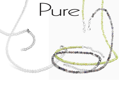 IDiva - 'Glamour' Collier By Pure