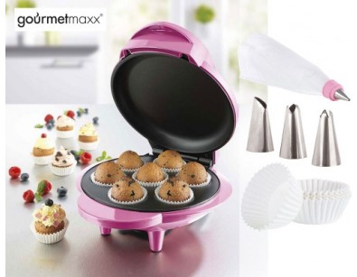 IDiva - Gourmet Maxx Cupcakemaker