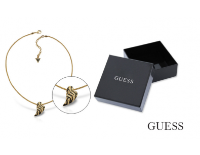 IDiva - Guess “Wild At Heart”  Collier