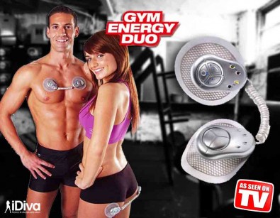 IDiva - Gym Energy Duo Spiertrainer