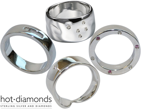 IDiva - Hot Diamonds Ringen