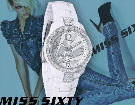 IDiva - Miss Sixty Jungle Watch