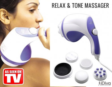 IDiva - Relax & Tone Massager