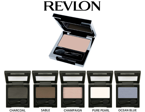 IDiva - Revlon 3-Pack Colorstay Eyeshadow