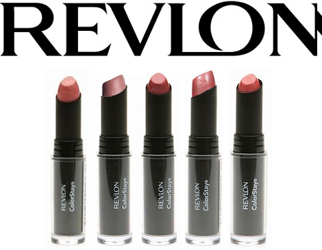 IDiva - Revlon Colorstay Lipcolor 3-Pack