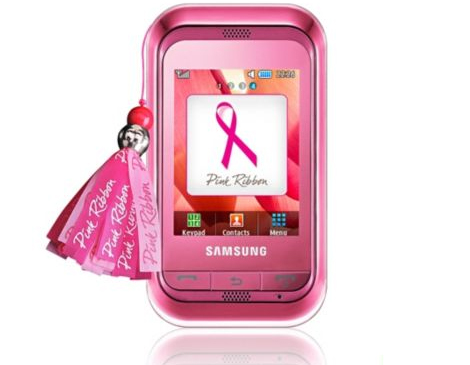 IDiva - Samsung Mini Star Pink Prepaid