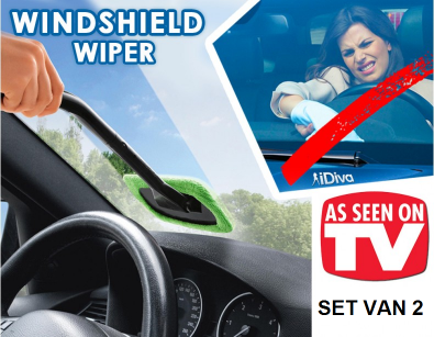 IDiva - Set Van 2 Windshield Wipers