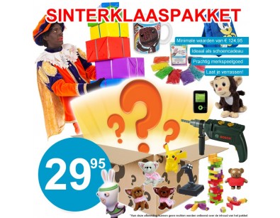 IDiva - Sinterklaas Surprise Pakket