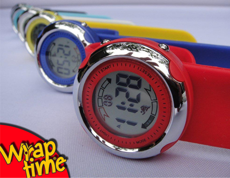 IDiva - Snapwrap Horloges