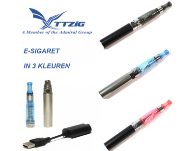IDiva - Ttzig Elektronische Sigaret