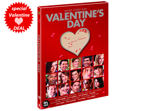 IDiva - Valentine's Day Dvd