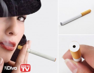 IDiva - Wegwerp E-Sigaret