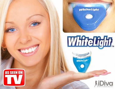 IDiva - Whitelight™ Tandenbleekset