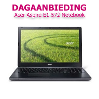 Internetshop.nl - Acer Aspire E1-572-54206G75DNKK Notebook