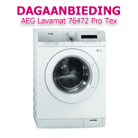 Internetshop.nl - AEG Lavamat 76472 Pro Tex Wasmachine