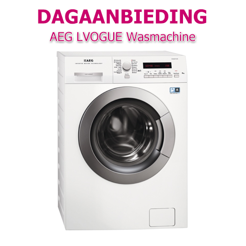 Internetshop.nl - AEG LVOGUE Wasmachine
