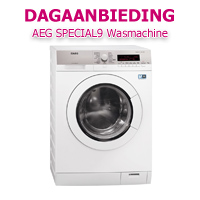 Internetshop.nl - AEG SPECIAL9 Wasmachine