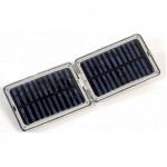 Internetshop.nl - A-solar  AM-100 Dual solar oplader