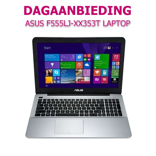 Internetshop.nl - Asus F555LJ-XX353T Laptop