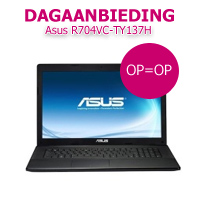 Internetshop.nl - Asus R704VC-TY137H Notebook