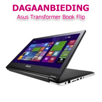 Internetshop.nl - Asus Transformer Book Flip
