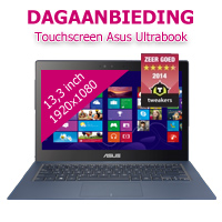 Internetshop.nl - Asus UX302LA-C4008H Ultrabook