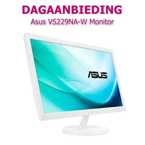 Internetshop.nl - Asus VS229NA-W Monitor