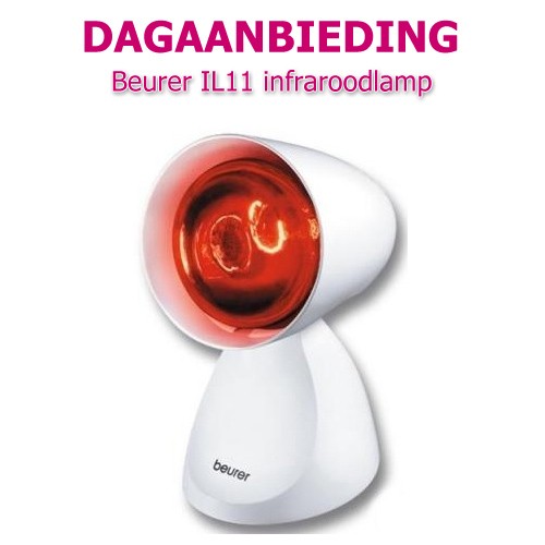 Internetshop.nl - Beurer IL11 Infraroodlamp