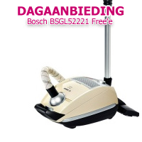 Internetshop.nl - Bosch BSGL52221 Free'e Stofzuiger
