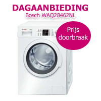 Internetshop.nl - Bosch WAQ28462NL Wasmachine