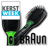 Internetshop.nl - Braun Satin Hairbrush SB1