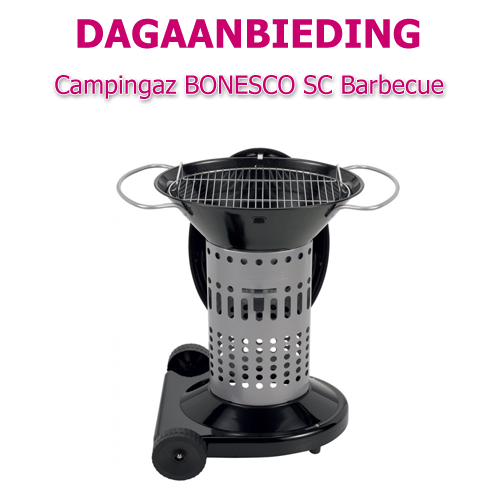Internetshop.nl - Campingaz BONESCO SC Barbecue